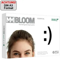 Mmbloom Kopierpapier Essential 9958B80 B A3 80g 500 Blatt