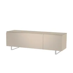 TV Board ¦ creme ¦ Maße (cm): B: 160 H: 51 T: 45