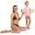 Happy People Schwimmhilfen Cocomelon türkis 1-6 Jahre