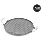 Vaello Runde Gusseisen Grillplatte Ø32 cm