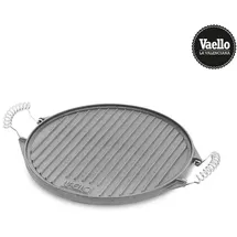 Vaello Runde Gusseisen Grillplatte Ø32 cm