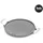 Vaello Runde Gusseisen Grillplatte Ø32 cm