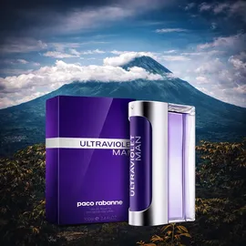 Paco Rabanne Ultraviolet Eau de Toilette 100 ml