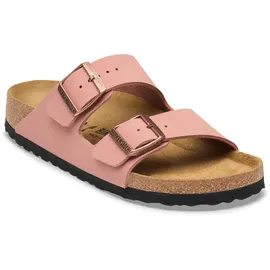 Birkenstock Arizona Birko-Flor Nubuk pink clay 37