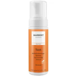 MARBERT Sun Selbstbräunungsmousse Medium 150 ml