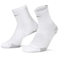 Nike Racing Knöchelsocken White/Reflect Silver 46-48