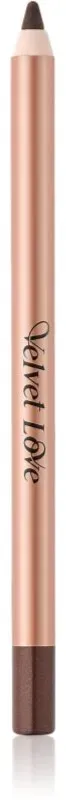 ZOEVA Velvet Love Eyeliner Pencil Eyeliner Farbton Metallic Chocolate 1.2 g