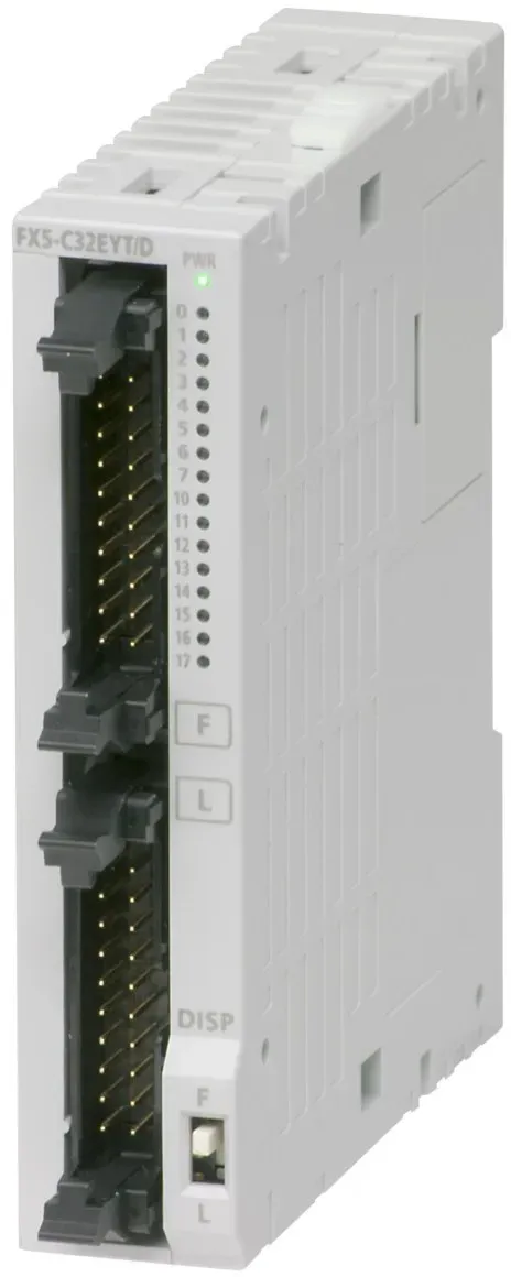 Mitsubishi Electric Ein-/Ausgangsmodul FX5-C32ET/DSS