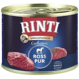 Rinti Singlefleisch Ross Pur 12 x 185 g