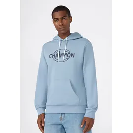 Champion Hoodie Graphic clbl M (48/50)