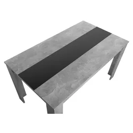Finori Niklas 138 x 74 x 80 cm grau