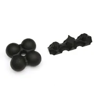 spinefitter by sissel Extension Kit Schwarz