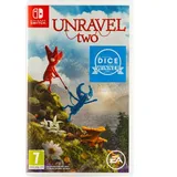 Nintendo Games Switch Unravel Two - Multicolor