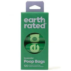 POOPBAGS Umweltfreundliche Beutel (8x15 Stück)