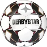 derbystar Atmos APS v22 Spielball Weiss F123