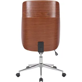 CLP Varel Kunstleder Walnuss/Creme