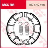 TRW Lucas TRW Bremsbackensatz MCS808