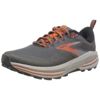 Brooks Cascadia 16 GTX Herren black/ebony/cinnabar 45,5