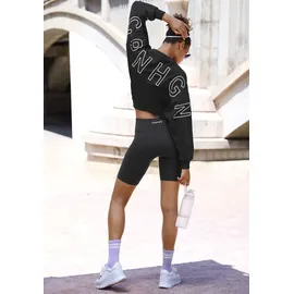 Copenhagen Studios Radlerhose sportlich Schwarz S