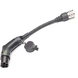 Juice CONNECTOR Adapter Typ 2 ( Mode 3 ) [Hersteller-Nr. EA-JCT2]