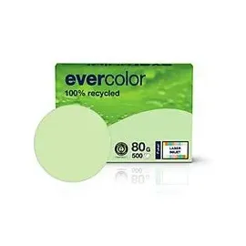 Clairefontaine Evercolor A4 80 g/m2 500 Blatt