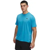 Under Armour Tech Vent Jcqrd SS Ether Blue /