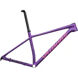 Specialized Chisel Hardtail Rahmenset Alu Purple Tint / Rebel Pink
