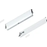 Blum TANDEMBOX antaro SET Höhe M, BLUMOTION M, 30kg,