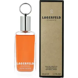Karl Lagerfeld Classic Eau de Toilette 50 ml
