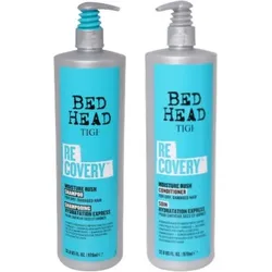 Tigi Bed Head Recovery Duo - Shampoo 970 ml +  Conditioner 970 ml