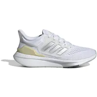 adidas EQ21 Damen cloud white/matte silver/sandy beige met 41 1/3