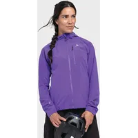Schöffel Damen Style Mamry Hybrid Jacke (Größe M, lila)