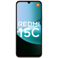 Xiaomi Redmi 15C 4G 4 GB RAM 256 GB Twilight Orange
