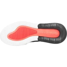 Nike Air Max 270 Herren Black/White/Solar Red/Anthracite 43