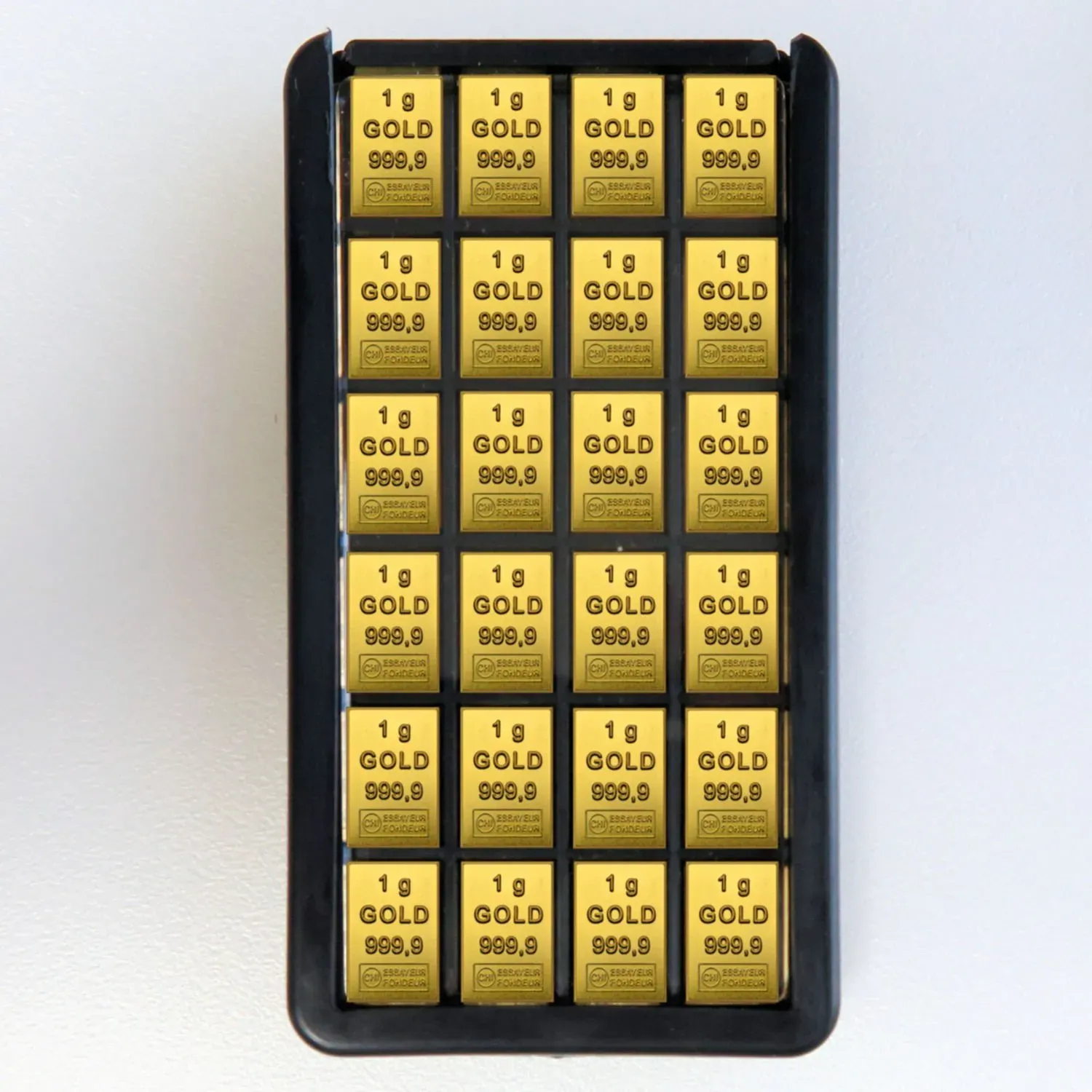Gold-Box (24x1g Au) 