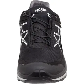 Haix Black Eagle Adventure 3.0 GTX Herren Black/Silver 45