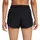 Nike Fast Tempo Dri-FIT Laufshorts Damen Black S