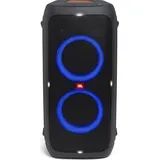 JBL Partybox 310 + Mikrofon Bluetooth Lautsprecher, Schwarz