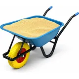 BITUXX Schubkarre 100 l 250 kg