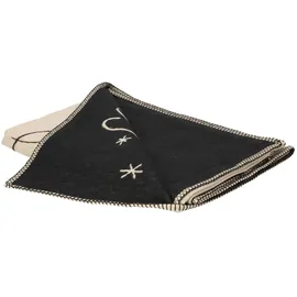 David Fussenegger Sylt Engel linear 140 x 200 cm ecru