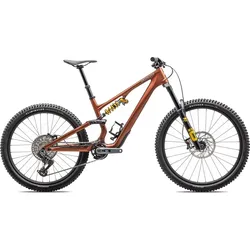 Specialized Stumpjumper 15 Öhlins Coil Braun Modell 2025