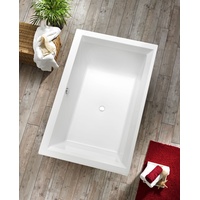 Ottofond Space Rechteckbadewanne 120 x 190 cm (705501)