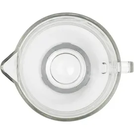 Klarstein Rührschüssel 2,5 Liter Bella 2G transparent