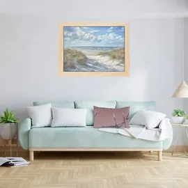 matratzen discount Dekokissen 30 x 50 cm Rosé