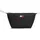 Tommy Hilfiger Tommy Jeans Damen Kulturbeutel Daily mit Schlaufe, Schwarz (Black), Einheitsgröße