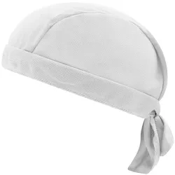 Funktions Bandana-Mütze "MB6530" - white