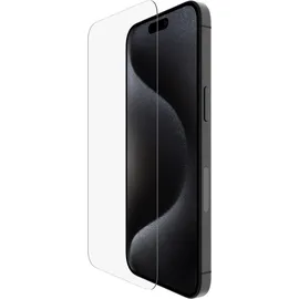 Belkin ScreenForce UltraGlass 2 Screen Protector für Apple iPhone 15 Plus (OVA134zz)