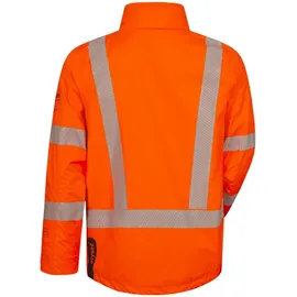 Elysee Regenjacken Unisex Orange M