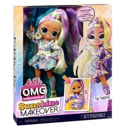 MGA 589433 L.O.L. Surprise OMG Sunshine Makeover - Sunrise