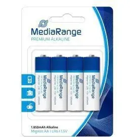 MediaRange AA 1850 mAh 4 St.